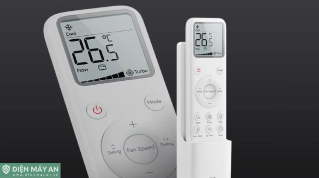 Điều hòa Xiaomi Mijia Inverter 9500 BTU 1 Chiều ASC-09WO/N1C5-VN